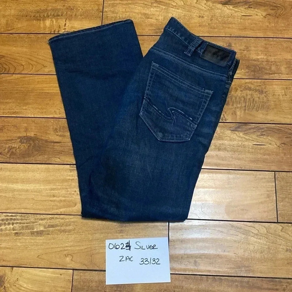 Silver Zac jeans - Picture 7 of 7